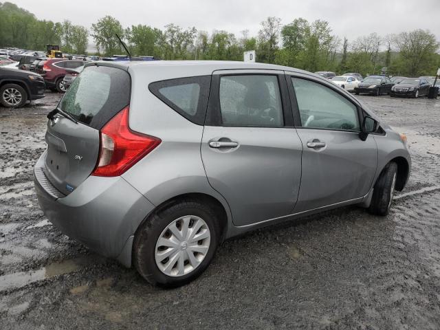 Vin: 3n1ce2cp8fl365477, lot: 56028615, nissan versa s 20153