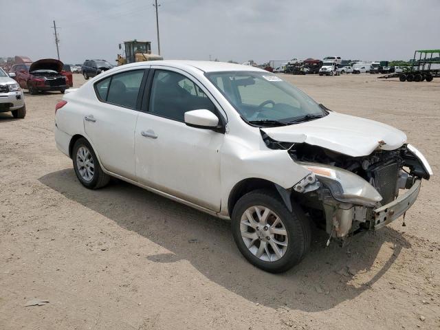 Vin: 3n1cn7apxjl857565, lot: 57950515, nissan versa s 20184