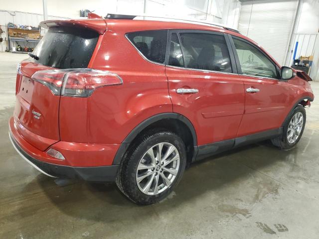 Vin: jtmdfrev7gj091183, lot: 58096115, toyota rav4 limited 20163