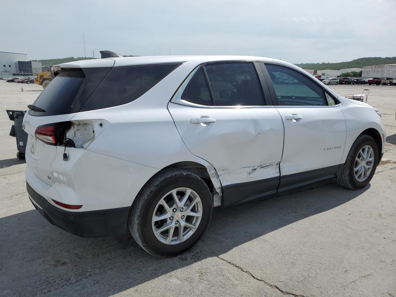 CHEVROLET EQUINOX LT