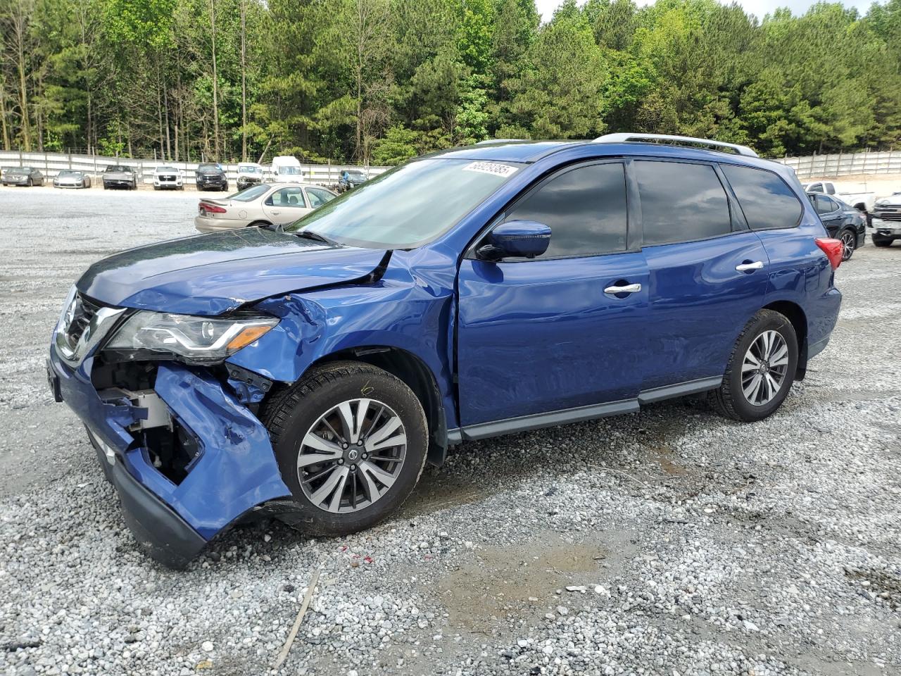 NISSAN PATHFINDER S