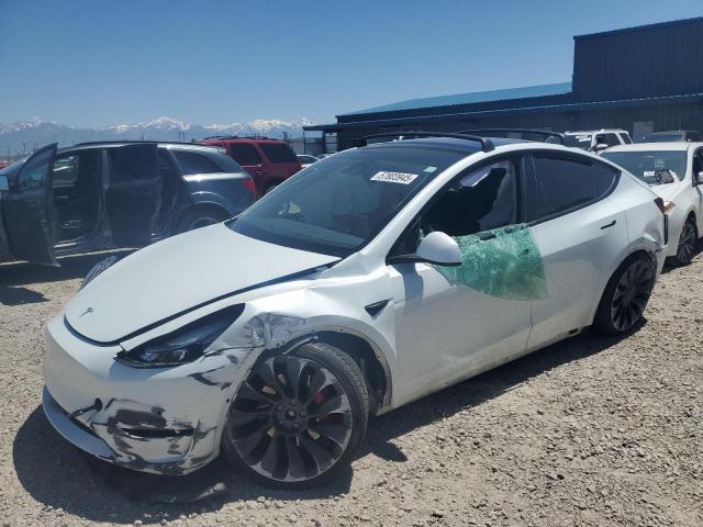 Vin: 7saygdef4nf522984, lot: 57803945, tesla model y 2022 img_1
