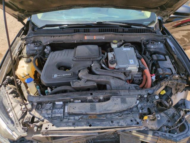 2017 FORD FUSION SE - 3FA6P0LU3HR279756