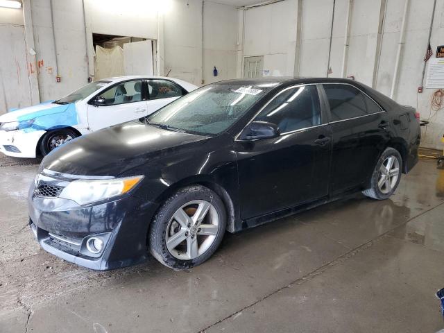 Vin: 4t1bf1fk0eu848039, lot: 58068505, toyota camry l 2014 img_1