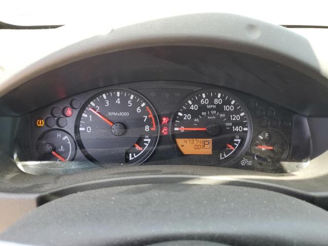 2013 NISSAN FRONTIER S - 1N6AD0CU8DN762439