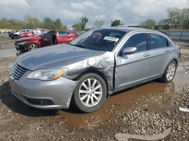 Vin: 1c3ccbbb2dn743481, lot: 55349825, chrysler 200 touring 2013 img_1