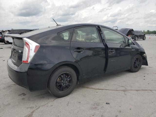 Vin: jtdkn3du8f0396616, lot: 55621025, toyota prius 20153