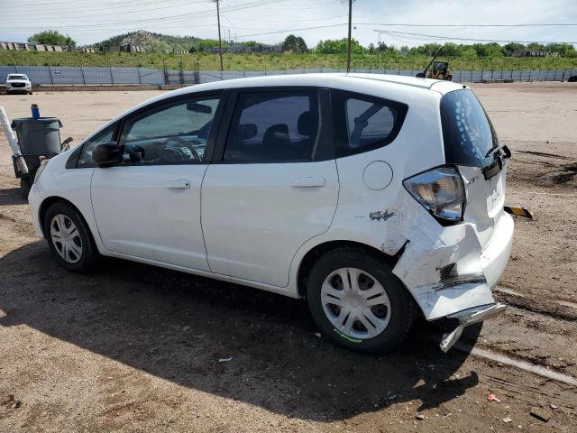 Vin: jhmge8h22ac017496, lot: 58905585, honda fit 20102