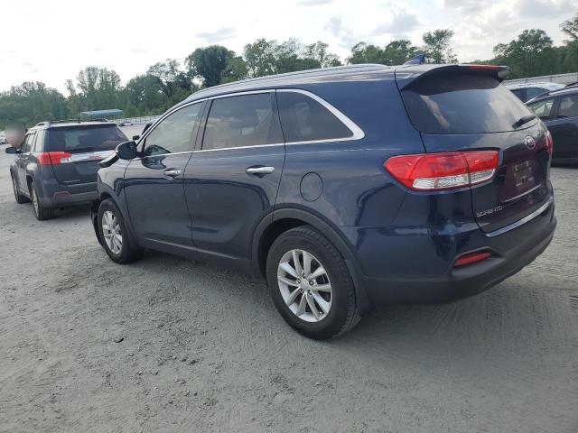 Vin: 5xypg4a31jg385090, lot: 54694585, kia sorento lx 20182