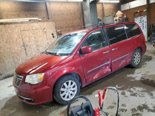 Vin: 2a4rr8dg0br616710, lot: 57436745, chrysler minivan touring l 2011 img_1