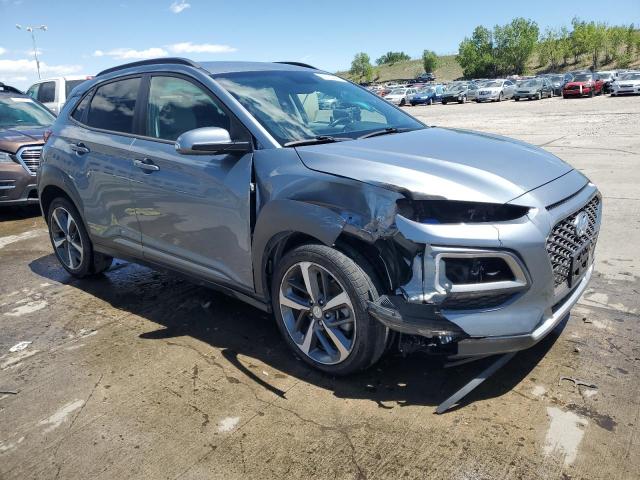 Vin: km8k3ca51ju125199, lot: 57063445, hyundai kona limited 20184