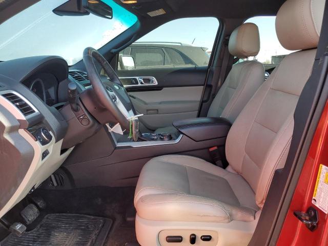 2015 FORD EXPLORER L - 1FM5K8F85FGA34099