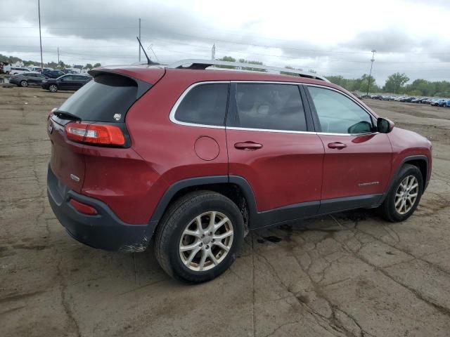 Vin: 1c4pjmcb0gw261734, lot: 58752985, jeep grand cher latitude 20163