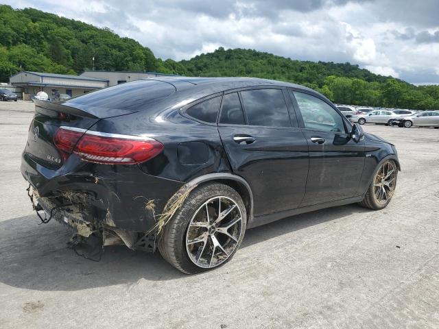 Vin: w1n0j6eb8lf763727, lot: 58743505, mercedes-benz glc-class 43 4matic amg 20203