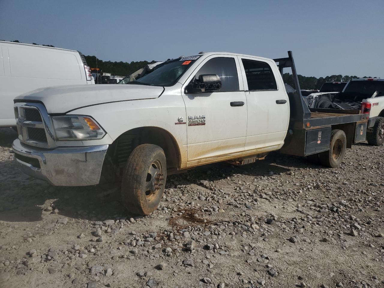RAM 3500