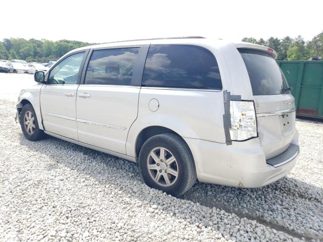 2012 CHRYSLER TOWN & COU - 2C4RC1BG9CR327750