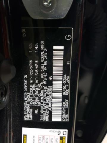 2021 LEXUS GX 460 PRE JTJAM7BX3M5283883