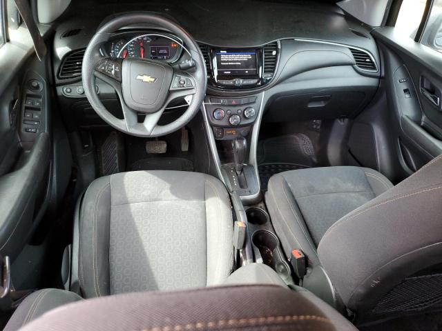 2020 CHEVROLET TRAX LS KL7CJKSB8LB320046