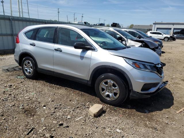 Vin: 3czrm3h31fg711667, lot: 56121935, honda crv lx 20154