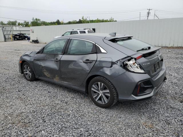 Vin: shhfk7h30lu405324, lot: 57785275, honda civic lx 20202