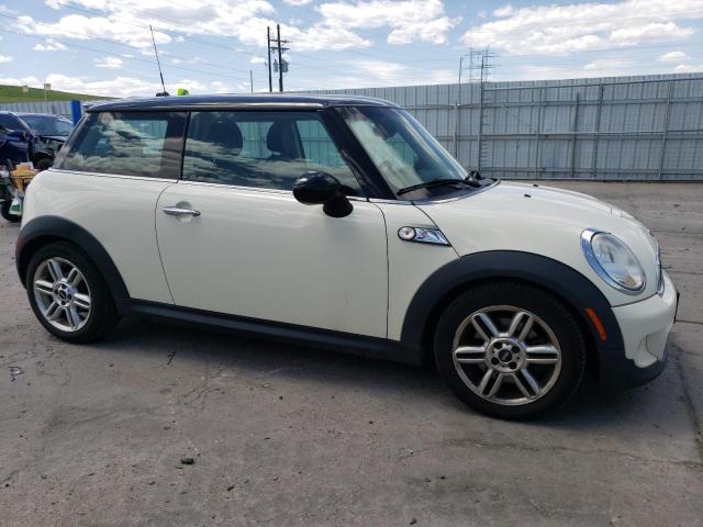 Vin: wmwsv3c52dt389647, lot: 56764135, mini cooper s 20134