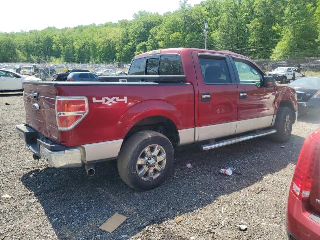 Vin: 1ftfw1efxdfa97254, lot: 55405145, ford f-150 supercrew 20133