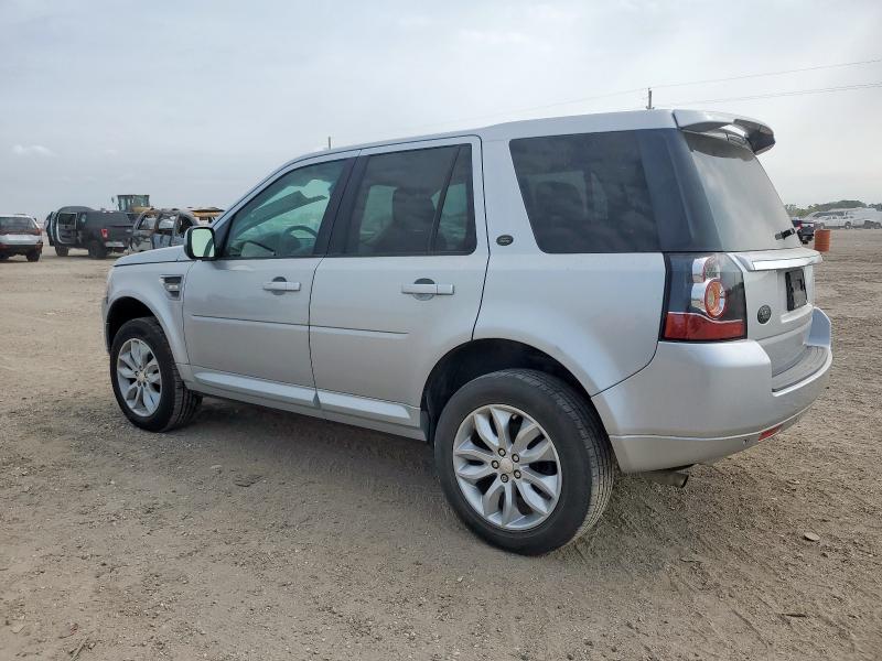 LAND ROVER LR2 SE 2015 silver 4dr spor gas SALFP2BG3FH428577 photo #3
