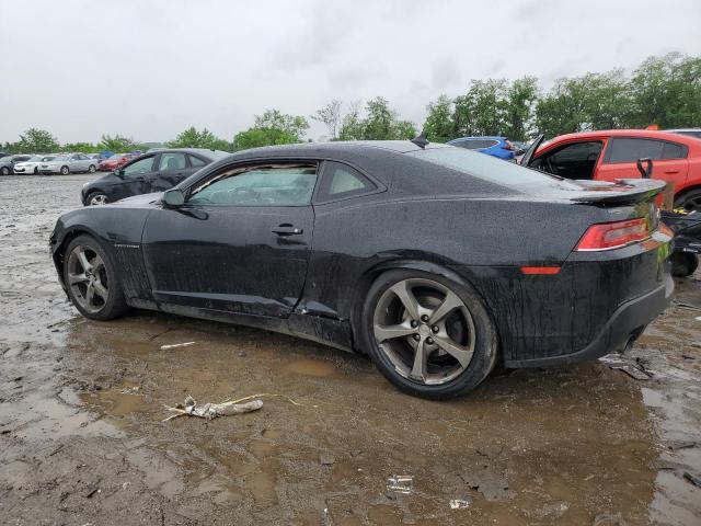 Vin: 2g1fc1e30e9133499, lot: 55393375, chevrolet camaro lt 20142