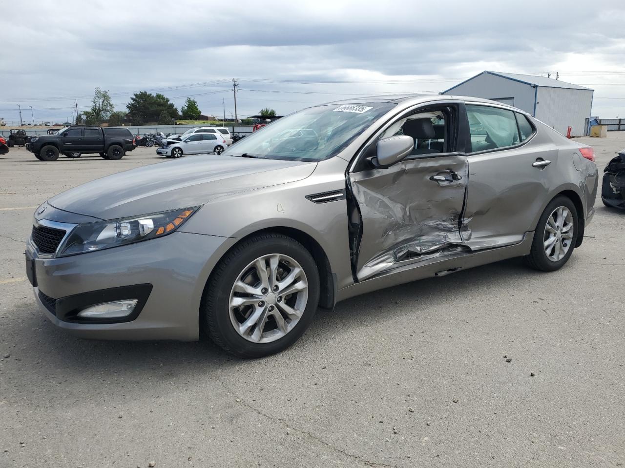 KIA OPTIMA EX