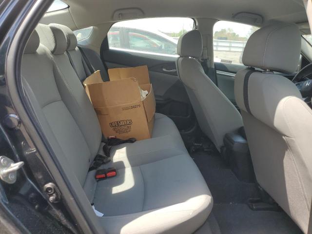 2019 HONDA CIVIC LX - 2HGFC2F6XKH584304