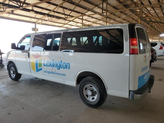 Vin: 1gazg1fg7c1123301, lot: 57155095, chevrolet express lt 20122