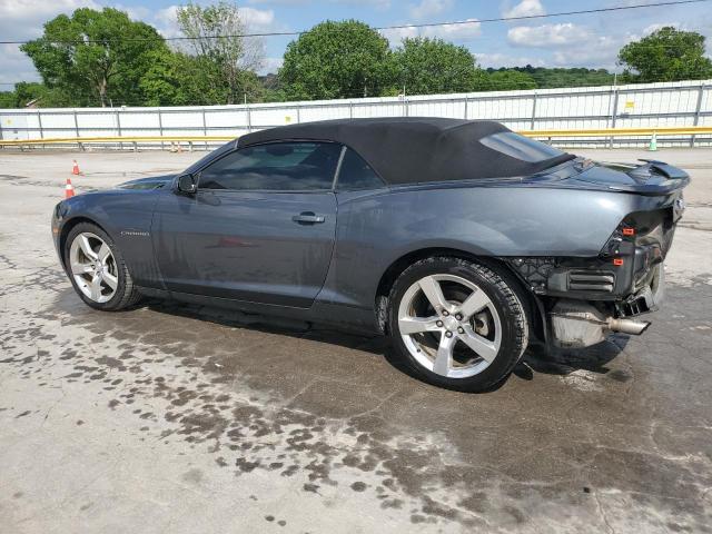 Vin: 2g1fc3dd8b9157843, lot: 56409905, chevrolet camaro lt 20112