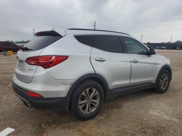 Vin: 5xyzu3lb1fg286972, lot: 55611145, hyundai santa fe 20153
