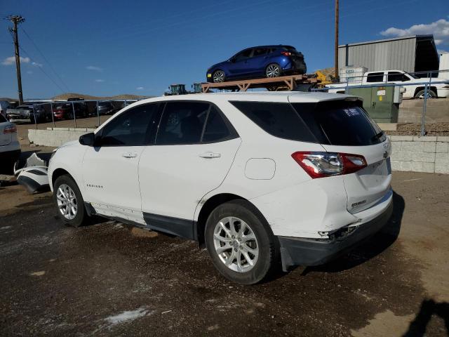 Vin: 2gnaxhev9k6122327, lot: 55932375, chevrolet equinox ls 20192
