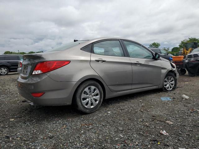 Vin: kmhct4ae5hu367451, lot: 56458395, hyundai accent se 20173