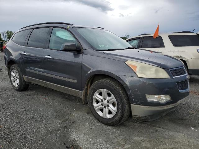Vin: 1gnkrfed2cj332850, lot: 55149265, chevrolet traverse ls 20124