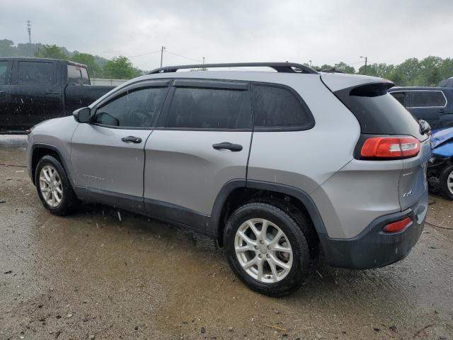 Vin: 1c4pjmab2gw191320, lot: 55285235, jeep grand cher sport 20162