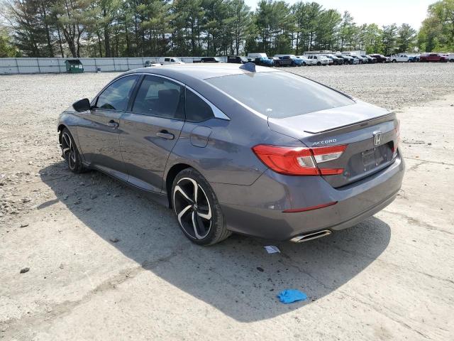 Vin: 1hgcv1f38ka099543, lot: 54767525, honda accord sport 20192