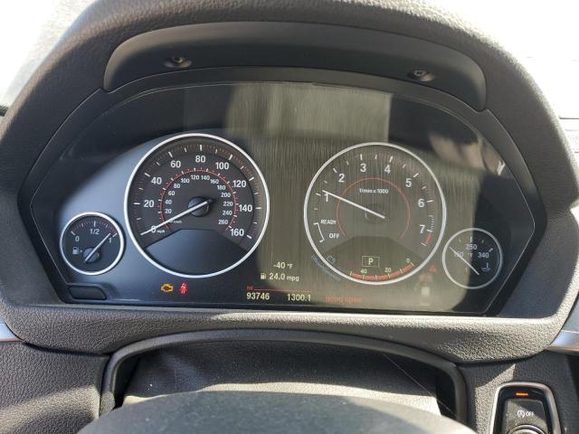 2018 BMW 330 I - WBA8B9G54JNU95856