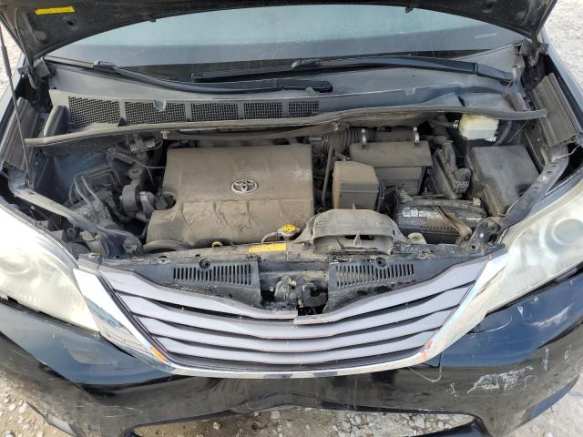 2016 TOYOTA SIENNA XLE - 5TDYK3DC3GS754018