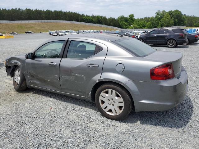 Vin: 1c3cdzab0dn514577, lot: 57135345, dodge avenger se 20132