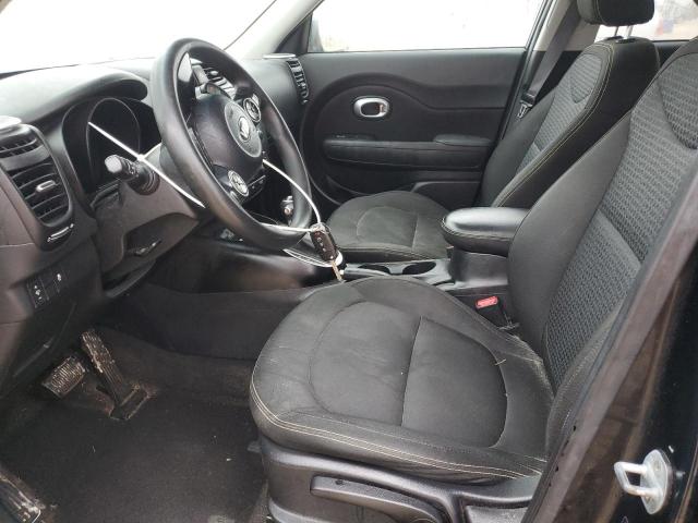 2016 KIA SOUL + KNDJP3A51G7293694