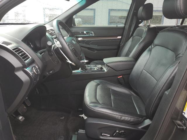 2017 FORD EXPLORER L - 1FM5K8F85HGA56297