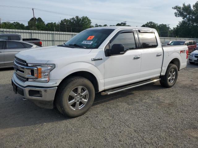 Vin: 1ftew1e47kke56932, lot: 54740395, ford f-150 supercrew 2019 img_1