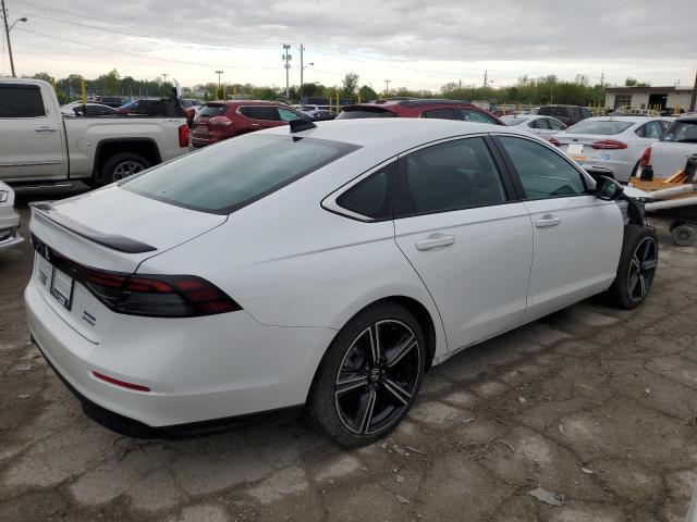 Vin: 1hgcy2f51pa057169, lot: 55351555, honda accord hybrid sport 20233