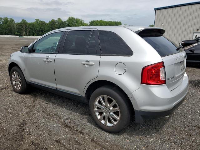 Vin: 2fmdk3jcxebb23473, lot: 57919315, ford edge sel 20142