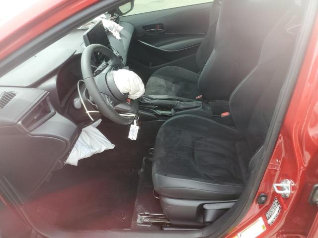 2025 TOYOTA GR COROLLA JTNABAAE7SA017885