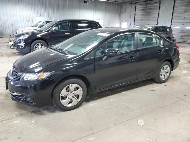Vin: 19xfb2f55fe033577, lot: 58236295, honda civic lx 2015 img_1