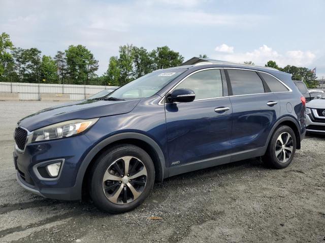 Vin: 5xyphda10gg123503, lot: 57661335, kia sorento ex 2016 img_1
