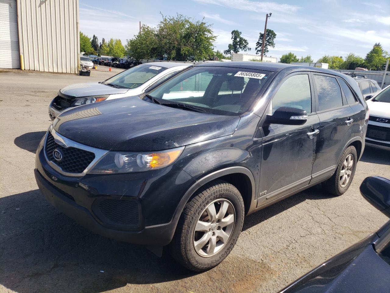 KIA SORENTO LX